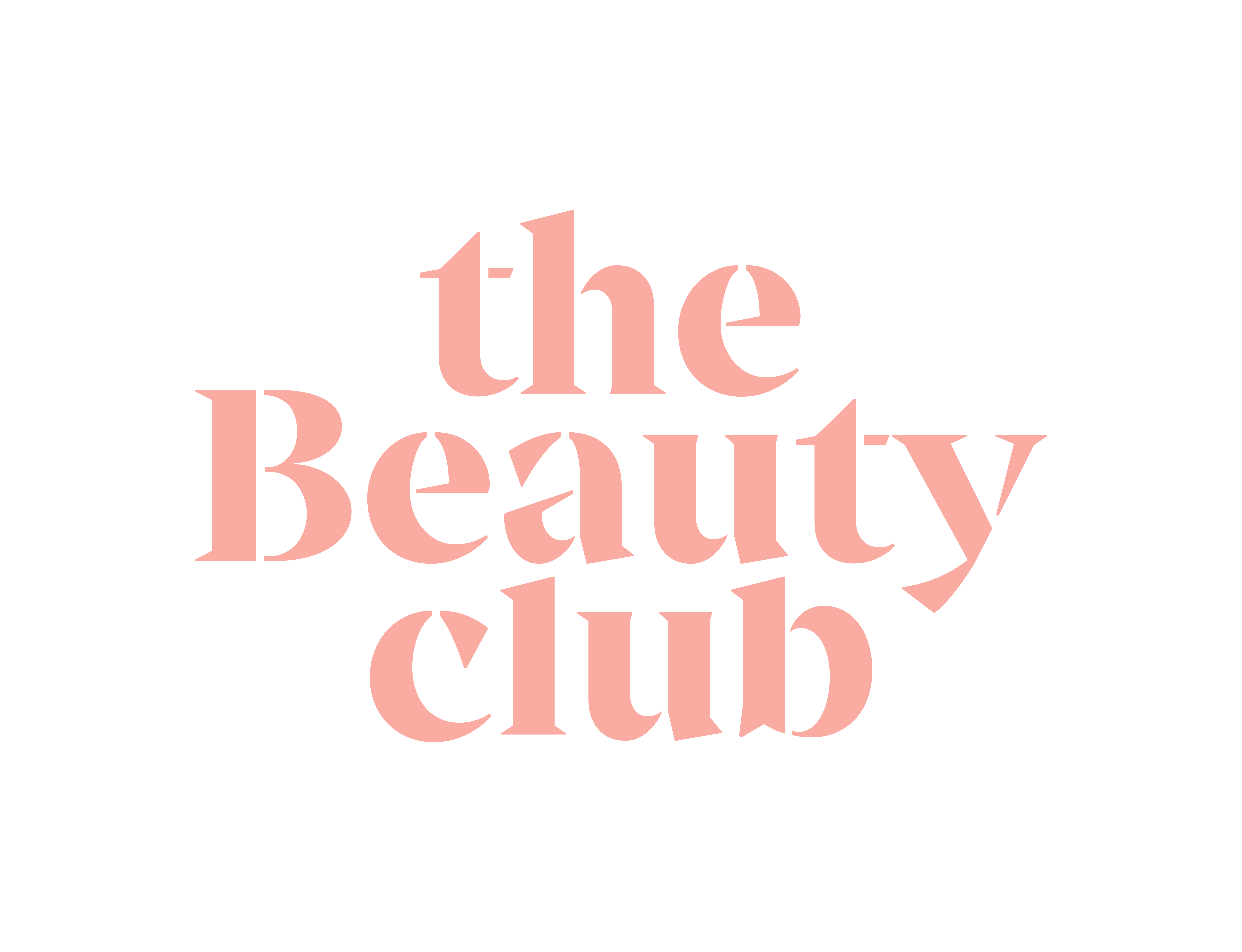 The Beauty Club
