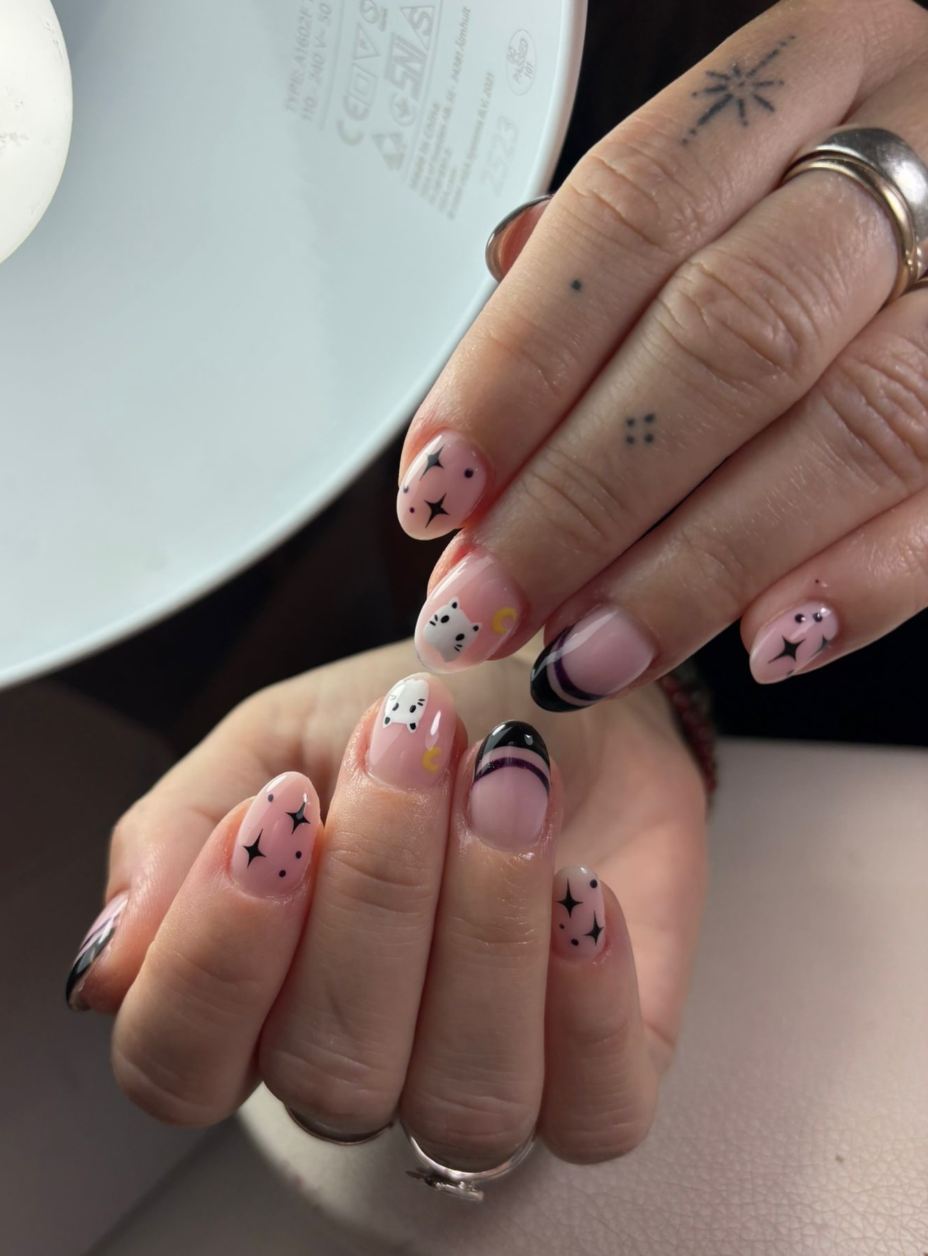 Nails 18